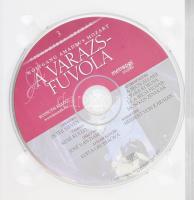 Mozart: Varázsfuvola. Herbert von Karajan. Könyv és CD melléklet