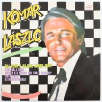 Komár László. Vinyl, LP, Album. Pepita. Magyarország, 1981. VG+