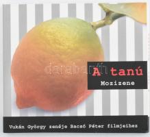 A Tanú mozizene. Vukán györgy zenéje Bacsó Péter filmjéhez. 2007. CD CAE Vukán records VG+