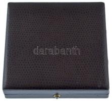 Csóka Zsuzsa (1962-) 1999. "MÉE / Jubileumi tagsági érem - Szent László" névre szóló Ag em...