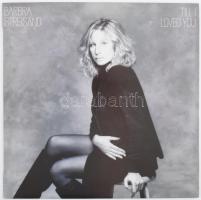 Barbara Streisand - Till I Loved you. Vinyl, LP, Album. Gong - CBS. Magyarország, 1988. VG+