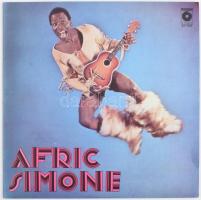 Afric Simone.  Vinyl, LP, Album. Polskie Nagrania Muza. Lengyelország, 1978. VG+