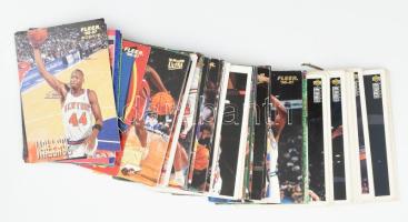 430 darab amerikai kosaras gyűjtőkártya, kosaras kártya. Jó állapotban