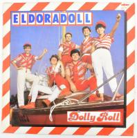 Dolly Roll - Eldoradoll. Vinyl, LP, Album, kék. Favorit. Magyarország, 1984. VG+