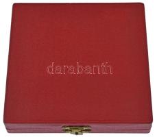 Asszonyi Tamás (1942-) 1974. "Evangélikus Teológiai Akadémia" kétoldalas bronz emlékplaket...