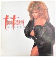 Tina Turner - Break Every Rule. Vinyl, LP, Album. Capitol Records - Gong. Magyarország, 1987. VG+