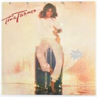 Tina Turner - Rough. Vinyl, LP, Album, újranyomás. Jugoszlávia, 1979. VG+