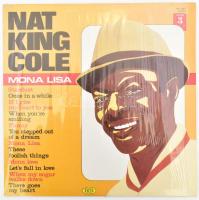 Nat King Cole. vol.3. Mona Lisa. Vinyl, LP, összeállítás. International Joker Production. Olaszország, 1980. VG+