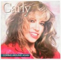 Carly Simon - Coming Around Again. Vinyl, LP, Album. Arista. Európa, 1987. VG+