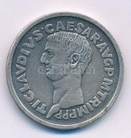 1966. "Savaria Karnevál Szombathely / Claudius Caesar AVG PM TRIM PPP" kétoldalas Al emlék...