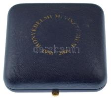 2006. 5000Ft Ag "1956-os forradalom 50. évfordulója" kapszulában, kopottas feliratú "...