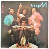 Boney M. Vinyl, LP, Album, kék. Hansa International. Bulgária, 1976. VG+