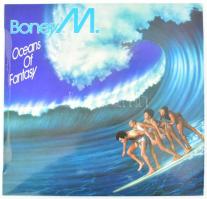 Boney M. - Oceans Of Fantasy. Vinyl, LP, Album. Pepita. Magyarország, 1980. VG+