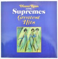 Diana Ross And The Supremes - Greatest Hits. Vinyl, LP, Sztereo, összeállítás. Motown. Hollandia, 1966. VG+
