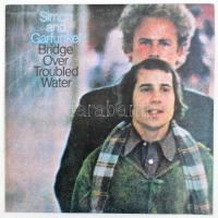 Simon And Garfunkel - Bridge Over Troubled Water. Vinyl, LP, Album, Sztereo, újranyomás. CBS - Suzy. Jugoszlávia, 1981. VG+