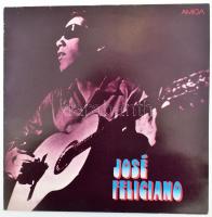 José Feliciano. Vinyl, LP, Sztereo, összeállítás. AMIGA. NDK, 1981. VG+