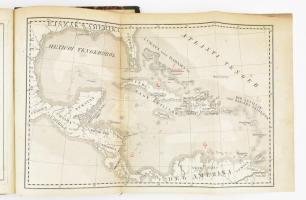 Danielik Nep[omuk] János: Columbus vagy Amerika fölfedezése. Pesten, 1856., Szent István-Társulat, (...