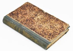 Danielik Nep[omuk] János: Columbus vagy Amerika fölfedezése. Pesten, 1856., Szent István-Társulat, (...