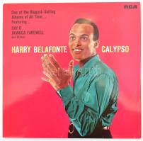 Harry Belafonte - Calypso. Vinyl, LP, Album, Mono. RCA. Németország, 1956. EX