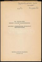 Dr. Vajda Pál: Oroszok a magyar szabadságharcról. Adalékok a szabadságharc orosznyelvű bibliográfiáj...