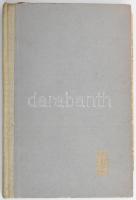 Széchenyi összeomlása. Az 1848-as napló. Ford. és magyarázatokkal ellátta Ferdinandy Mihály. Officin...