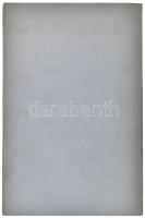 Elemér Oszkár: Görgey Arthur 1848-49-ben. Bp., 1896., Franklin. Átkötött egészvászon-kötés