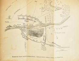 Egervári Ödön: Bátori Schulcz Bódog emlékiratai 1848/49-iki szabadságharczból. Kiadta és sajtó alá r...