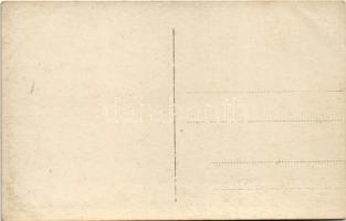 Osztrák-Magyar Haditengerészet matrózai egy hadihajón / WWI Austro-Hungarian Navy, K.u.K. Kriegsmari...