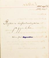 Körri (Körry) Jenő (1920-?) festőművész irat és fotó hagyatéka. Pályatársak fényképe, kiállítási kat...