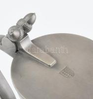 Boros kancsó. Svájc, XX: sz vége. ón jelzett 22 cm