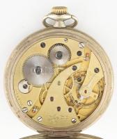 Junghans kézi felhúzós zsebóra. Jelzett tok, jelzett szerkezet. Fém tok, működő, jó állapotban d: 50...