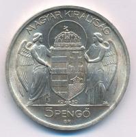 1939. 5P Ag "Horthy balra" T:AU 
Adamo P8.2