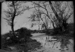 cca 1940 előtt készült felvételek, vegyes témákról a Kerny hagyatékból (nem azonosított személyek, v...