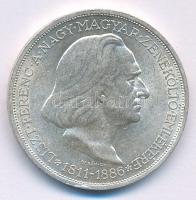 1936. 2P Ag &quot;Liszt&quot; T:AU,XF Adamo P7.3