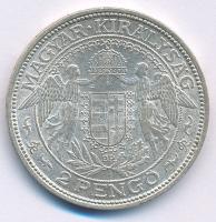 1938. 2P Ag "Madonna" T:XF
Adamo P7