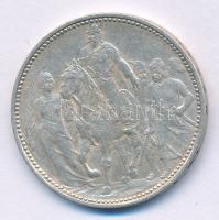 1896KB 1K Ag "Millennium" T:XF,VF 
Adamo K5.2