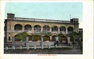 1911 Fgura, Cottonera Barracks (EK)