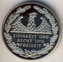 Németország 1993. "1000 éves Potsdam" Ffm emlékérem T:PP