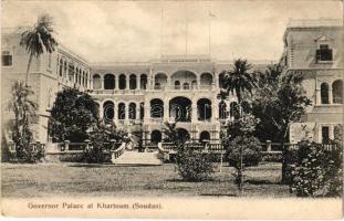 Khartoum, Governor Palace (EK)