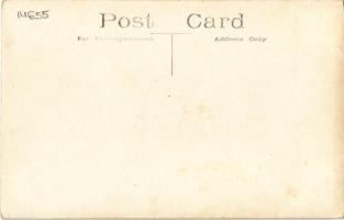 Khartoum, General Gordon Statue. photo