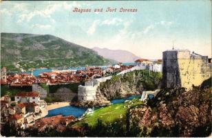 Dubrovnik, Ragusa; Fort Lorenzo