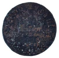 Olasz Államok / Napóleon Királysága 1808. 1c Cu "I. Napóleon" T:F,VG
Italian States / Kin...