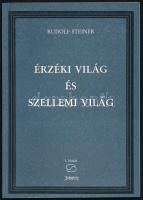 Rudolf Steiner: Érzéki világ és szellemi világ. Ford.: Biczó István. Bp., 1995, Jáspis. Második kiadás. Kiadói papírkötés.