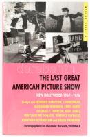 Alexander Horwath: The Last Great American Picture Show. New Hollywood 1967-1976. Wien, 1995, Wespennest. Német nyelven. Kiadói papírkötés.