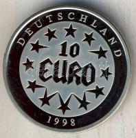 Németország 1998. 10€ "Európa" T:PP