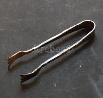 Századeleji ezüst (Ag) cukorfogó 54g