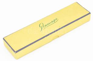 Borostyán nyaklánc, 90 cm eredeti dobozában