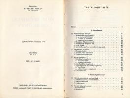 Pallai Sándor: Nemesfémipari zsebkönyv. Műszaki Könyvkiadó, Budapest, 1975. Használt állapotban, a g...