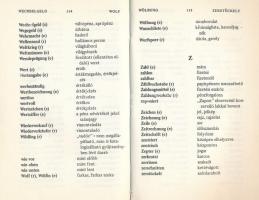 Saltzer Ernő: Numizmatikai szakszótár. Angol-magyar, német-magyar. Magyar Éremgyűjtők Egyesülete, Bu...