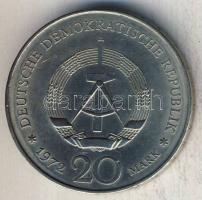 NDK 1972. 20M Friedrich von Schiller" T:1